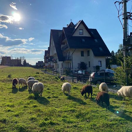 Apartament Goralski Мужасихле Экстерьер фото