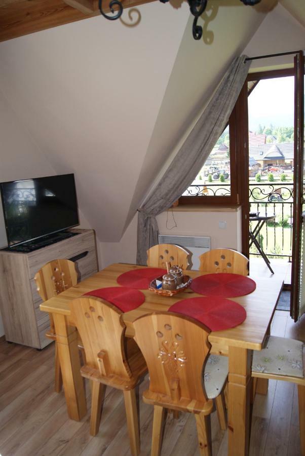 Apartament Goralski Мужасихле Экстерьер фото