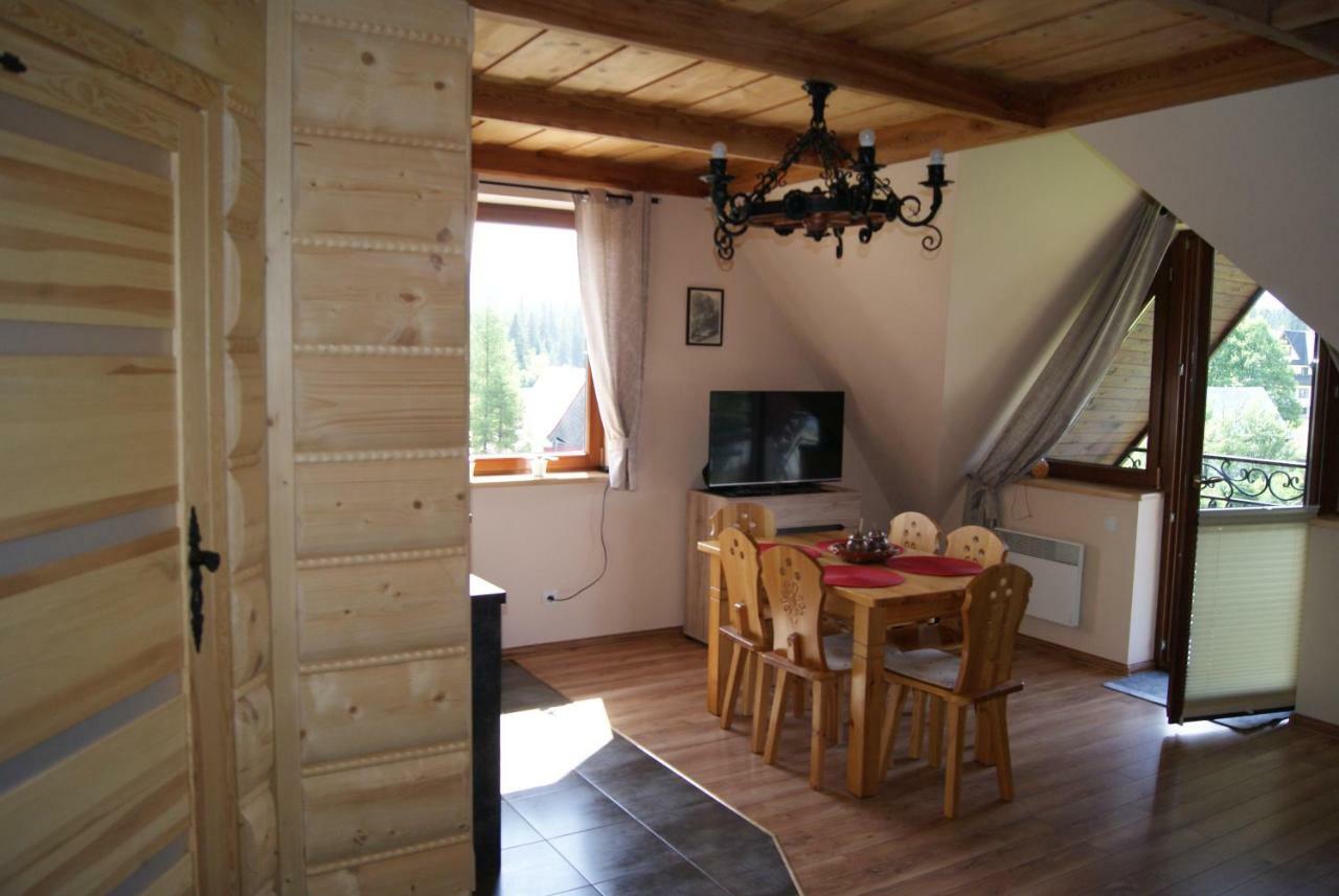 Apartament Goralski Мужасихле Экстерьер фото