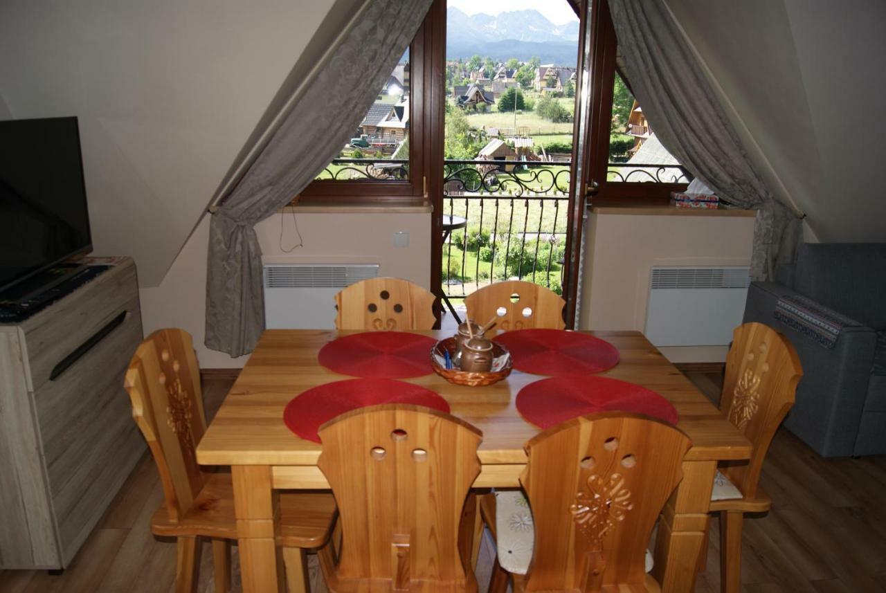 Apartament Goralski Мужасихле Экстерьер фото
