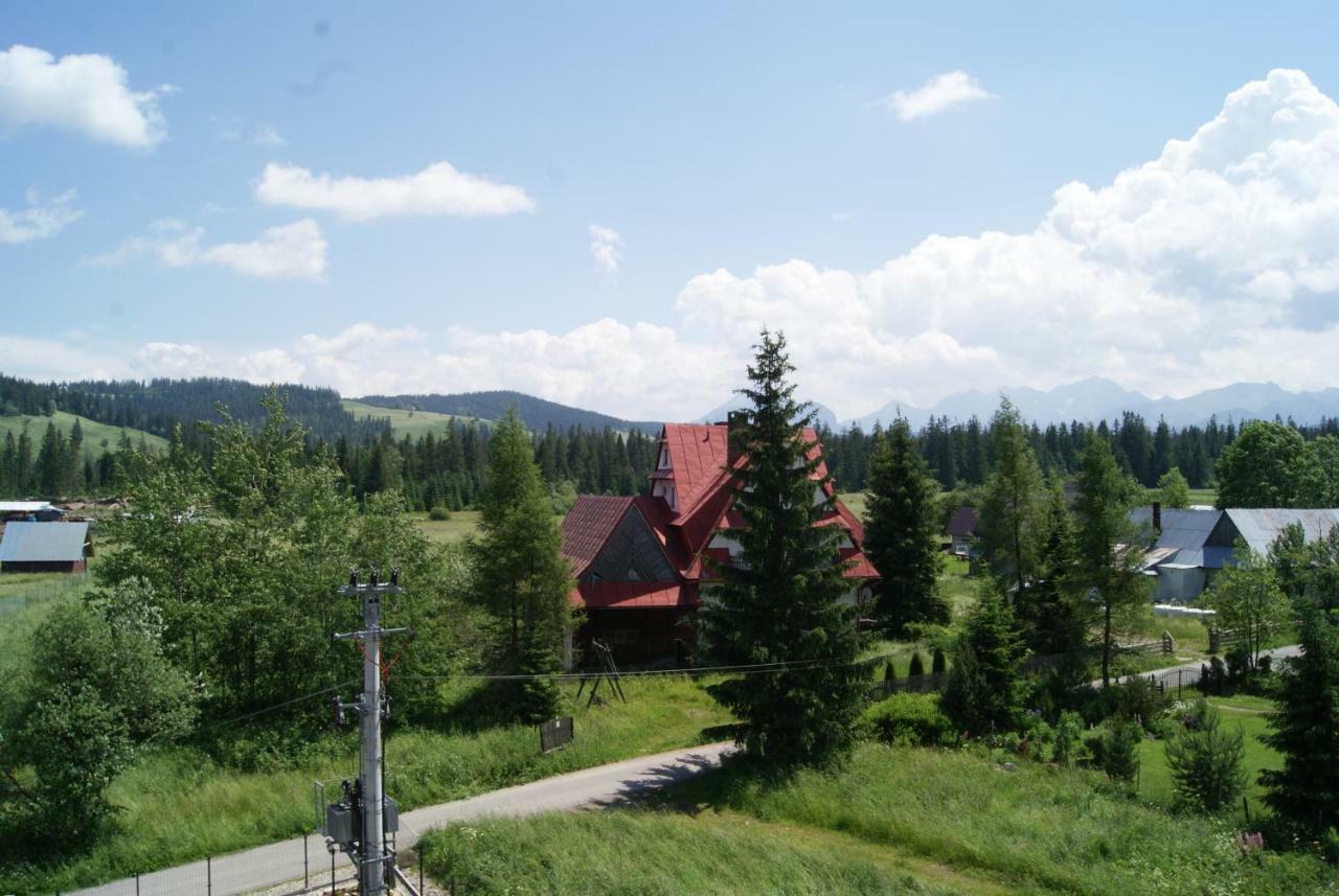 Apartament Goralski Мужасихле Экстерьер фото