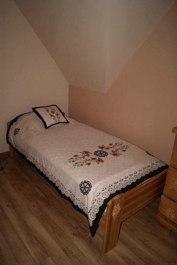 Apartament Goralski Мужасихле Экстерьер фото